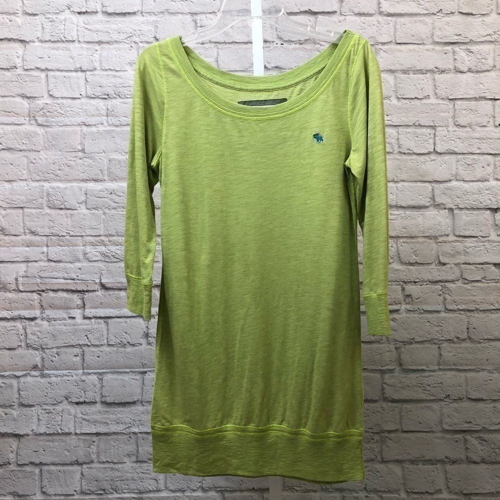 Abercrombie & Fitch Tunic Shirt